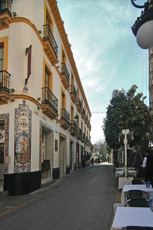 La Casa Del Conde Ybarra Sevilla