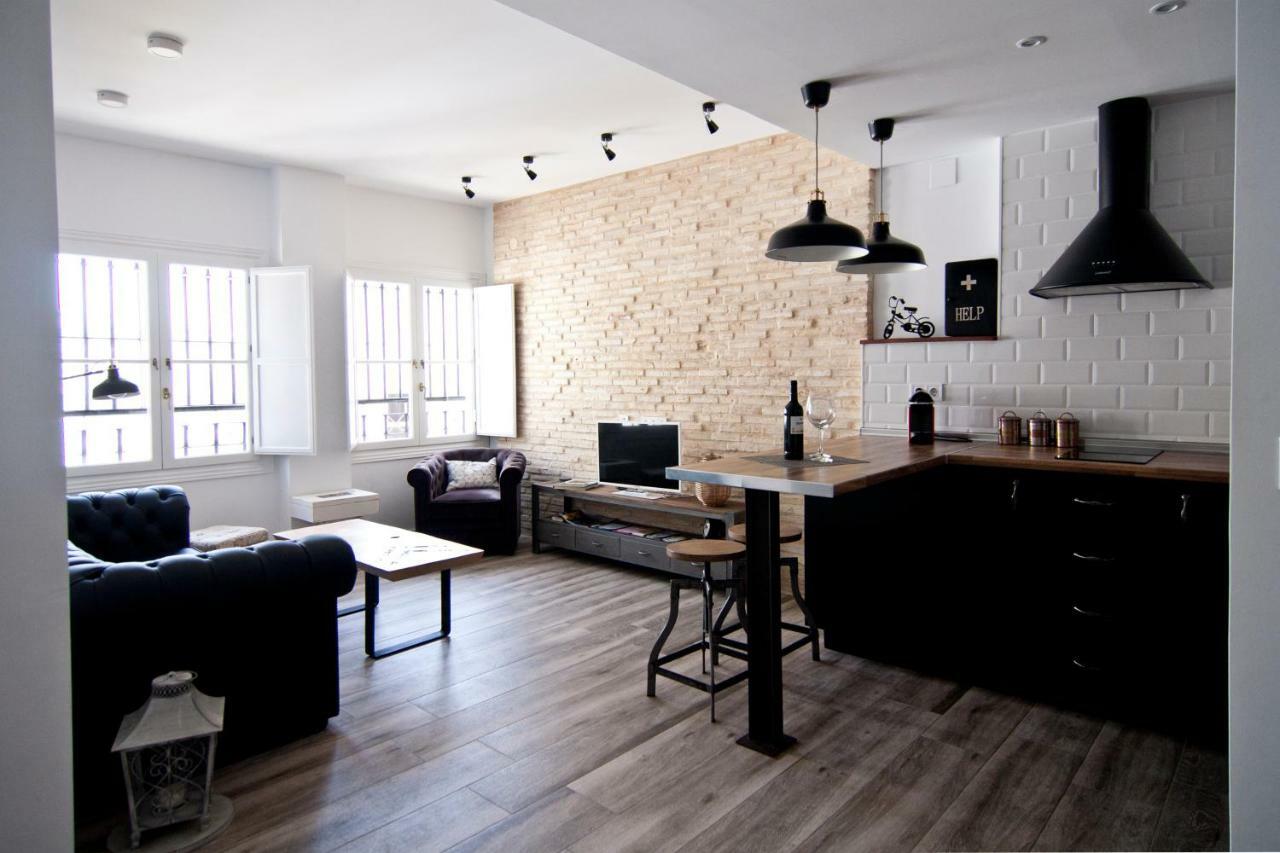Apartment La Casa Del Conde Ybarra *