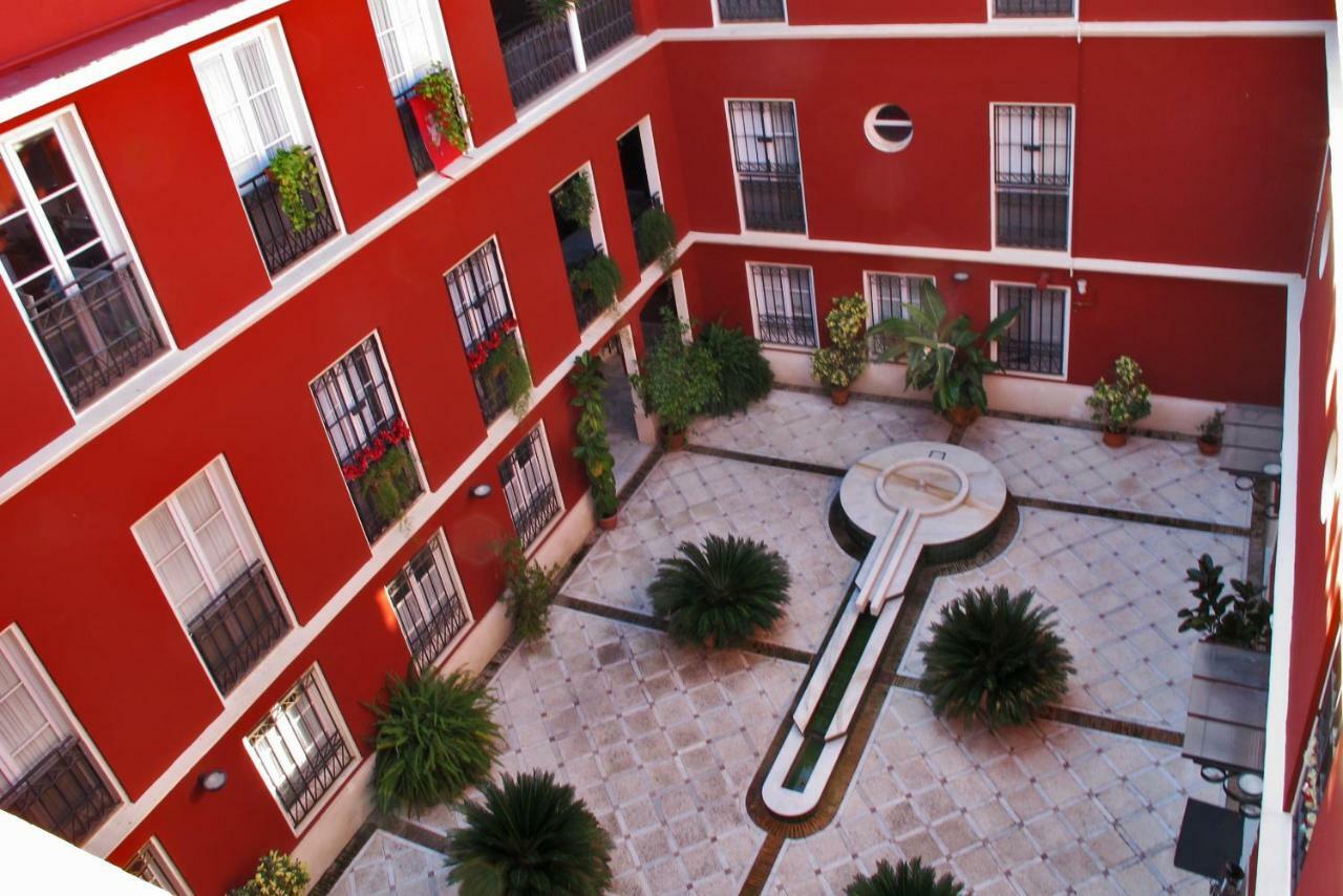 La Casa Del Conde Ybarra Apartment *