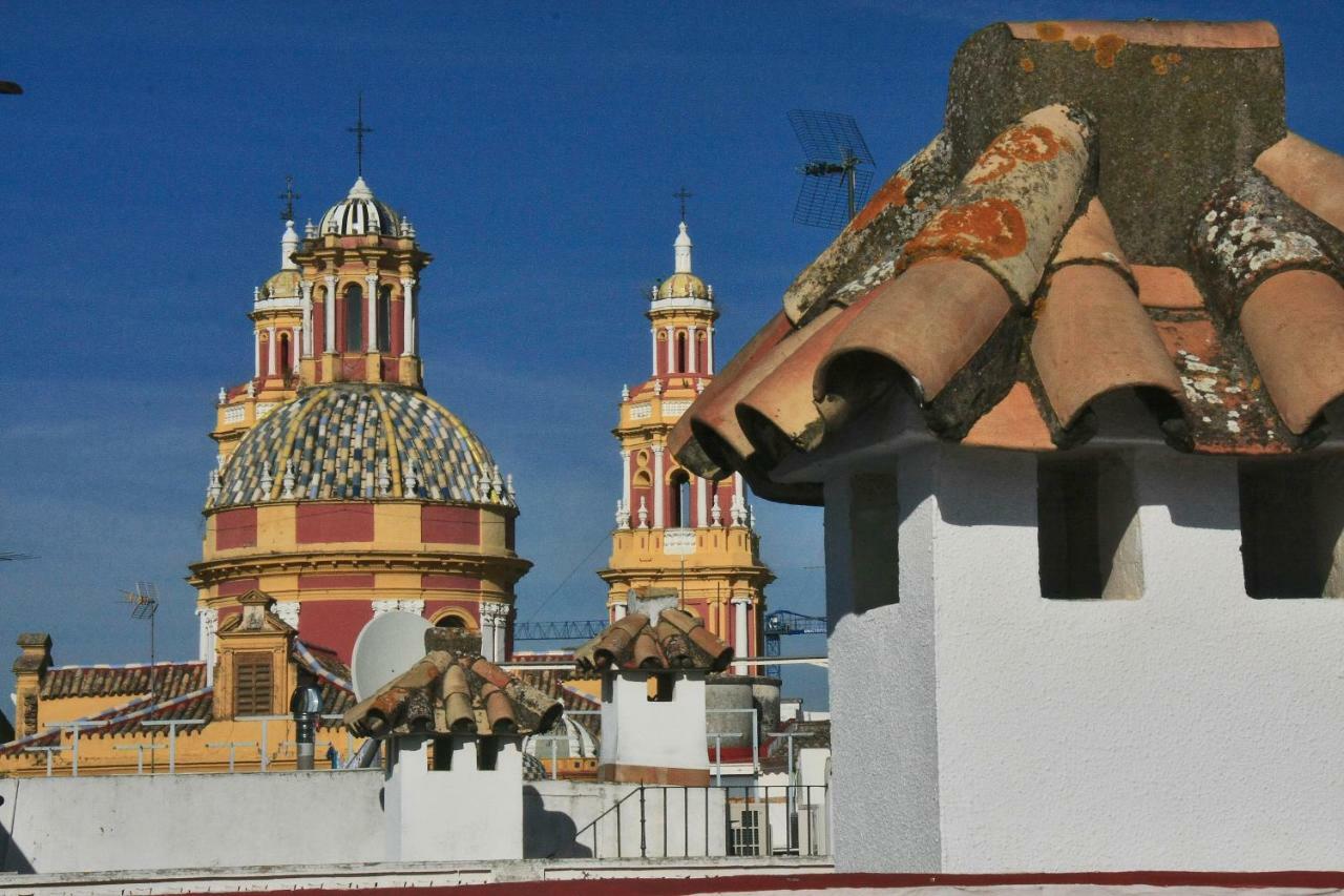 La Casa Del Conde Ybarra Sevilla