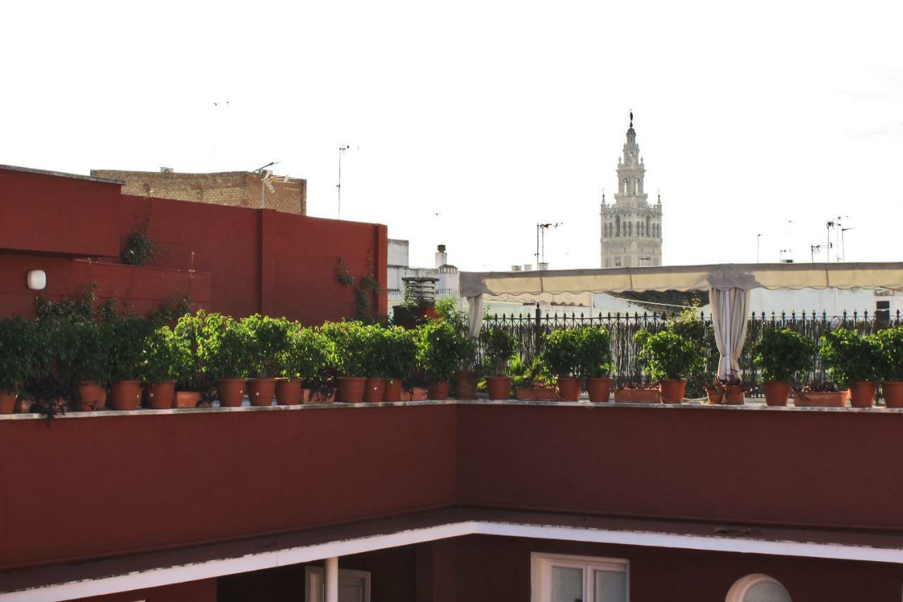 La Casa Del Conde Ybarra Sevilla